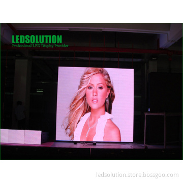 Indoor LED Display for Advertising (LS-I-P4)